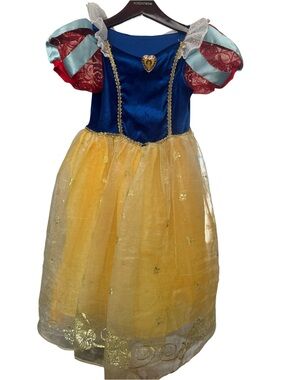 Disneys Snow White Dress From Disneyland